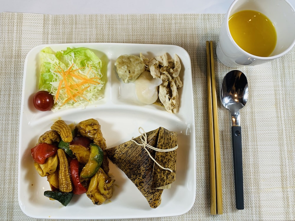 朝食1 | 楽途ホテル秋葉原駅前店