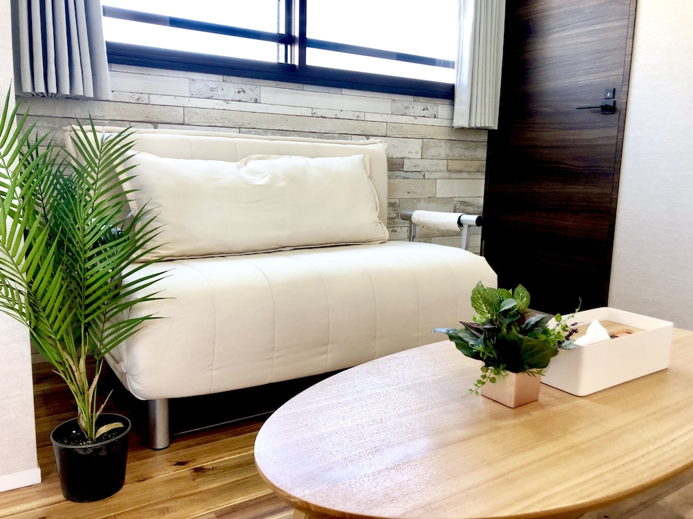 客室1 | A3 Haneda Maison Philippe Omori 301 客室1 | A3 Haneda Maison Philippe Omori 301