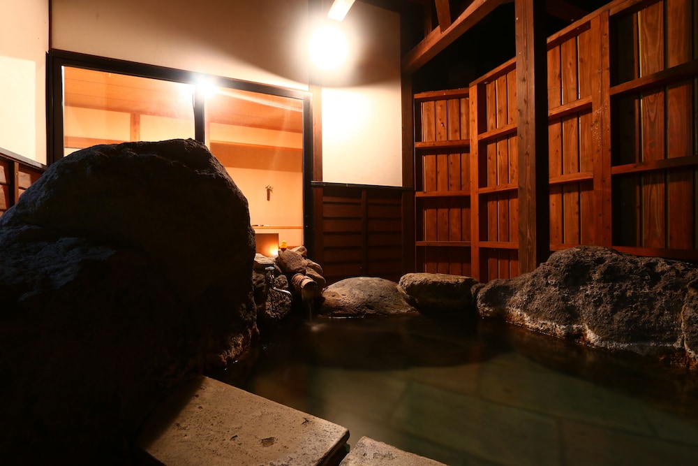 エコノミー ツインルーム バスルーム0 | 山川ZENZO