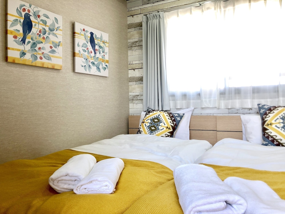 客室1 | A6 Haneda Maison Philippe Omori 601 客室1 | A6 Haneda Maison Philippe Omori 601