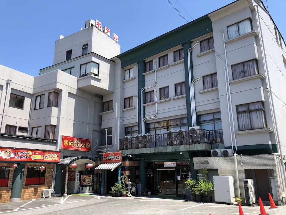 メインイメージ | ガーデンホテル大和 メインイメージ | ガーデンホテル大和