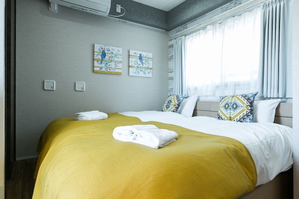 客室1 | A9 Haneda Maison Philippe Omori 901 客室1 | A9 Haneda Maison Philippe Omori 901