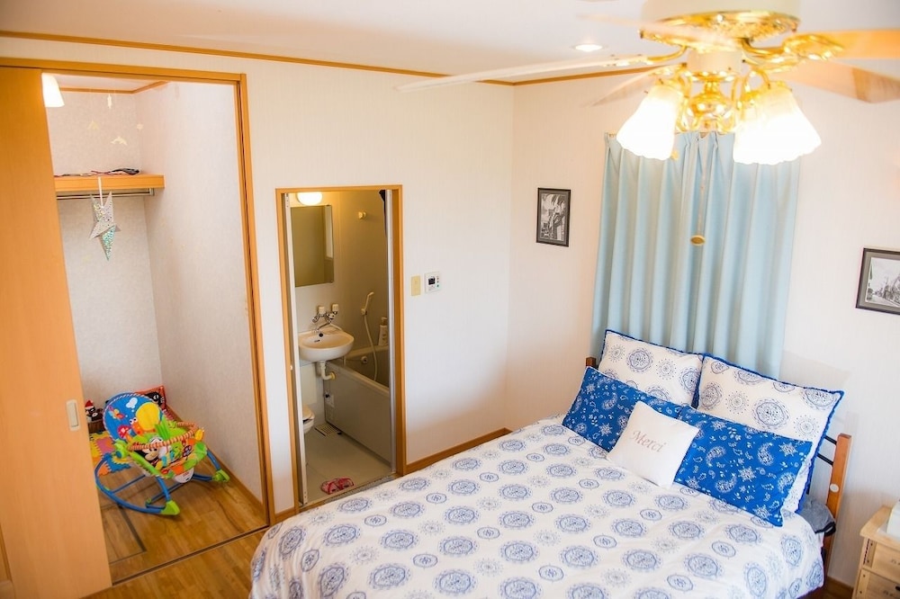 客室1 | Country house, Uruma