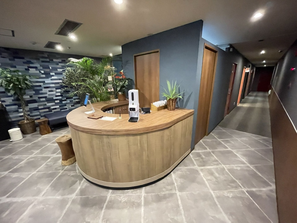 ロビー1 | HOTEL THE TEXTILE ロビー1 | HOTEL THE TEXTILE