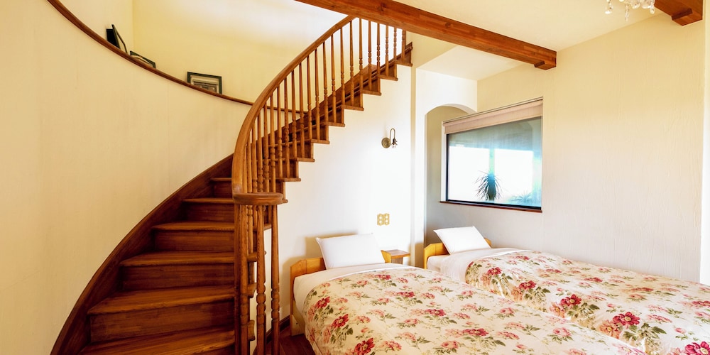 デラックスヴィラ露天風呂付 パラディー | 天からの贈り物 Villa Montpetre