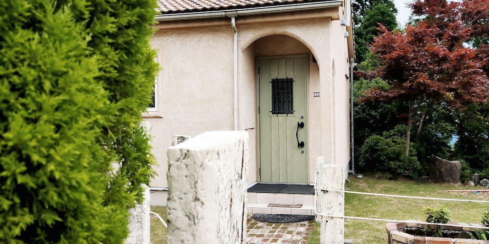 デラックスヴィラ露天風呂付 ティエラ 客室1 | 天からの贈り物 Villa Montpetre