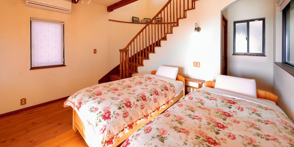 デラックスヴィラ露天風呂付 パラディー 客室3 | 天からの贈り物 Villa Montpetre