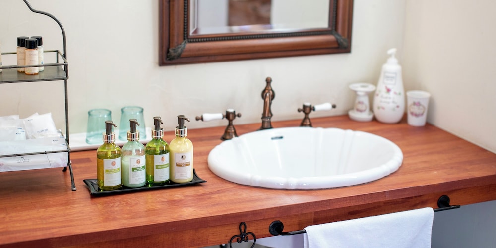 デラックスヴィラ露天風呂付 ティエラ 客室3 | 天からの贈り物 Villa Montpetre