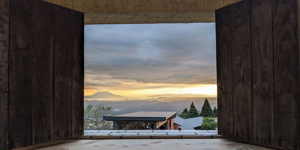 デラックスヴィラ露天風呂付 パラディー マウンテン ビュー0 | 天からの贈り物 Villa Montpetre