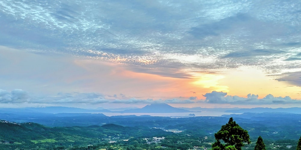 デラックスヴィラ露天風呂付 グランビュー マウンテン ビュー0 | 天からの贈り物 Villa Montpetre