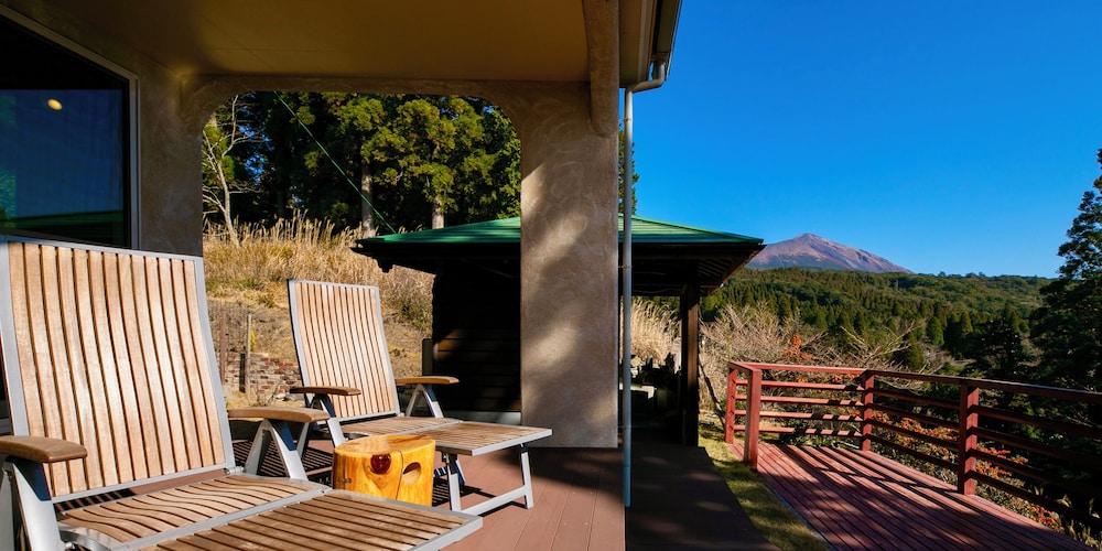 デラックスヴィラ露天風呂付 ティエラ 客室4 | 天からの贈り物 Villa Montpetre