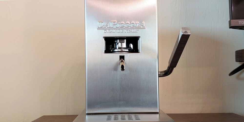 デラックスヴィラ露天風呂付 グランビュー コーヒー / コーヒーメーカー0 | 天からの贈り物 Villa Montpetre