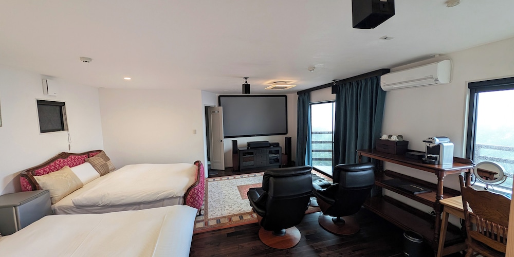 プレミアムスイートヴィラ | 天からの贈り物 Villa Montpetre