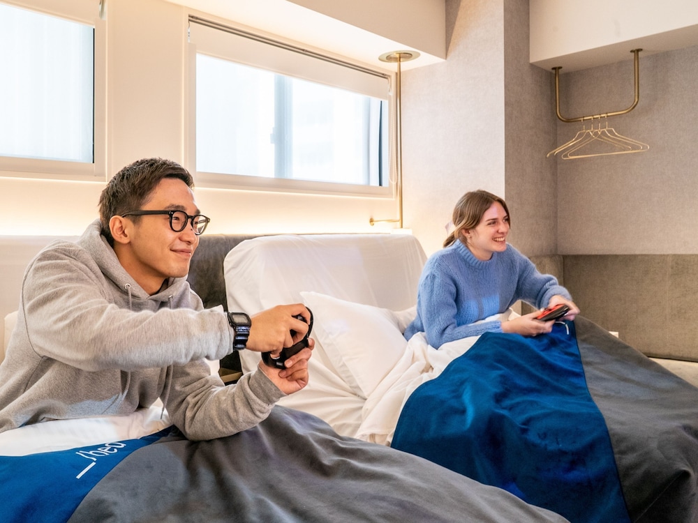 スラッシュ ツインルーム 客室7 | スラッシュ川崎