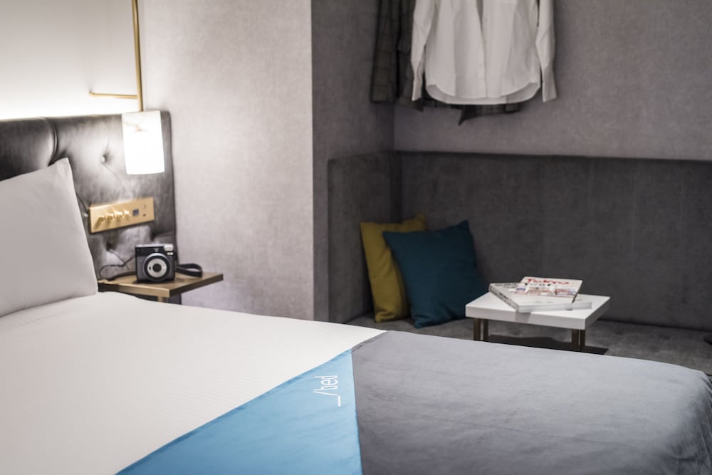 スラッシュ ツインルーム 客室4 | スラッシュ川崎