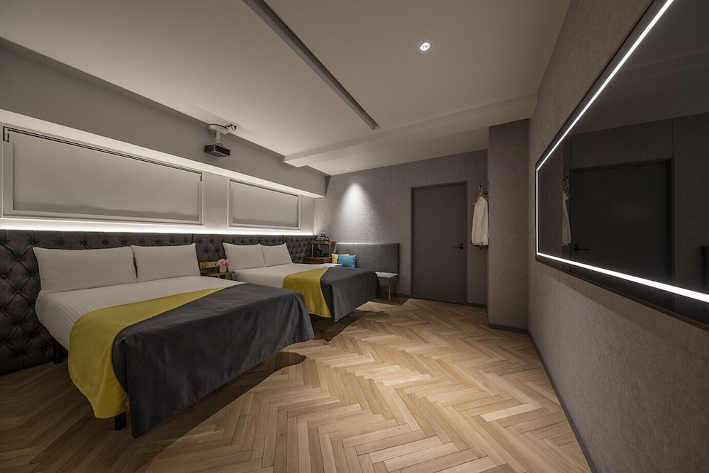 スラッシュ スーペリアツインルーム | スラッシュ川崎