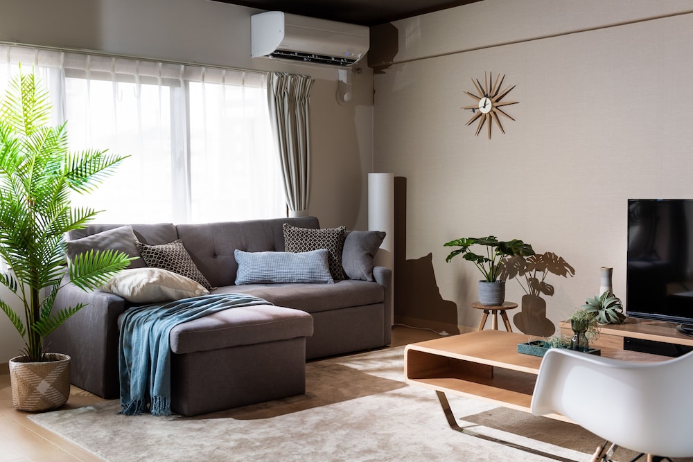 402 リビング エリア2 | Little Santa