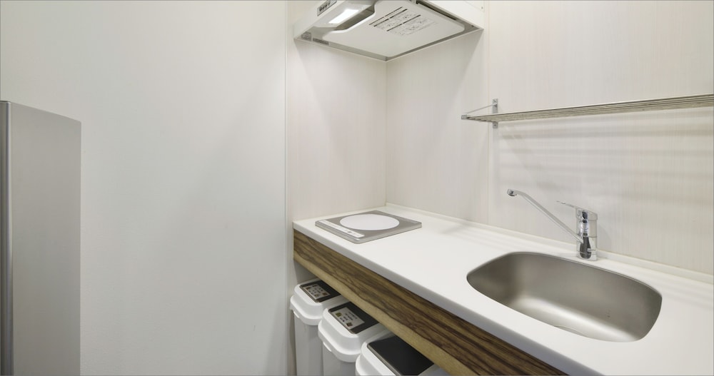 ツインルーム 専用キッチン1 | カリーコンド 美ら海