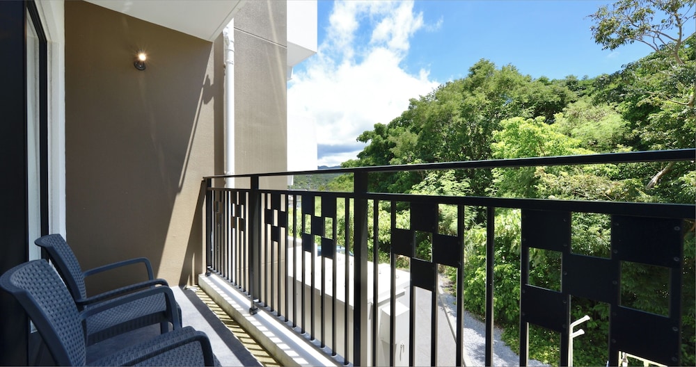 ツインルーム バルコニーからの眺望0 | カリーコンド 美ら海