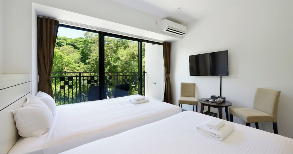 ツインルーム 部屋からの景観0 | カリーコンド 美ら海