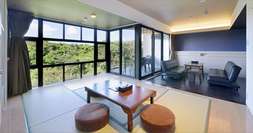 スタンダードフロア 客室2 | カリーコンド 美ら海