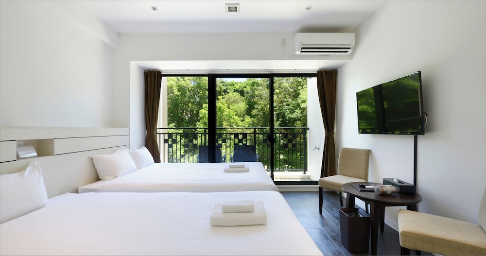 ツインルーム | カリーコンド 美ら海