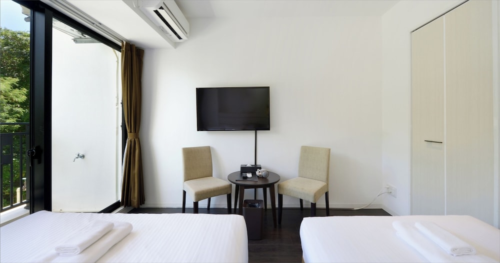 ツインルーム 客室4 | カリーコンド 美ら海