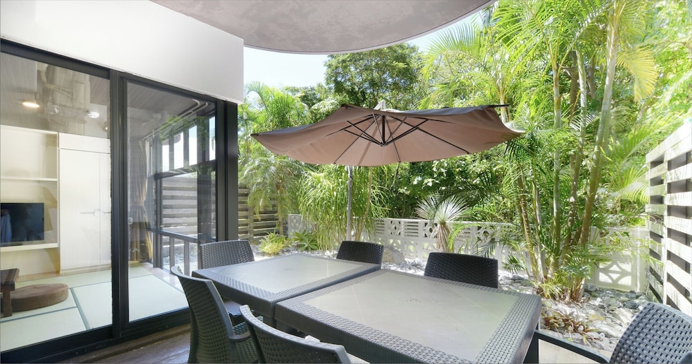 グランドフロア テラス / パティオ0 | カリーコンド 美ら海