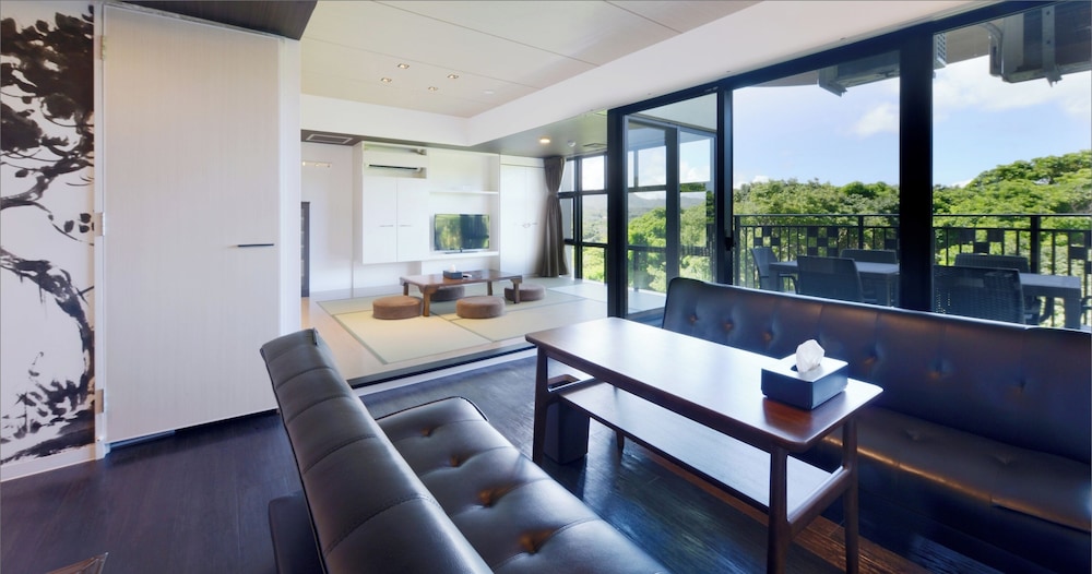 スタンダードフロア 客室4 | カリーコンド 美ら海