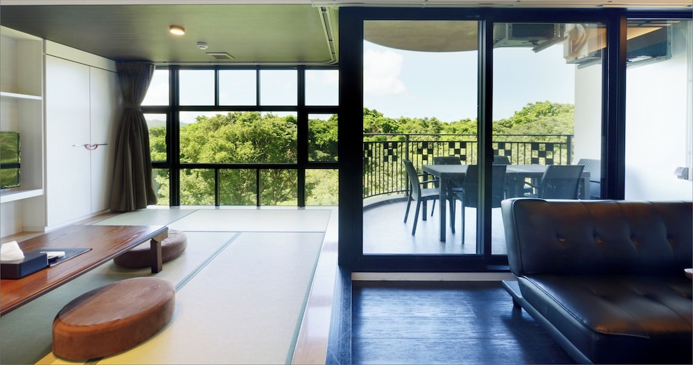 スタンダードフロア 部屋からの景観0 | カリーコンド 美ら海