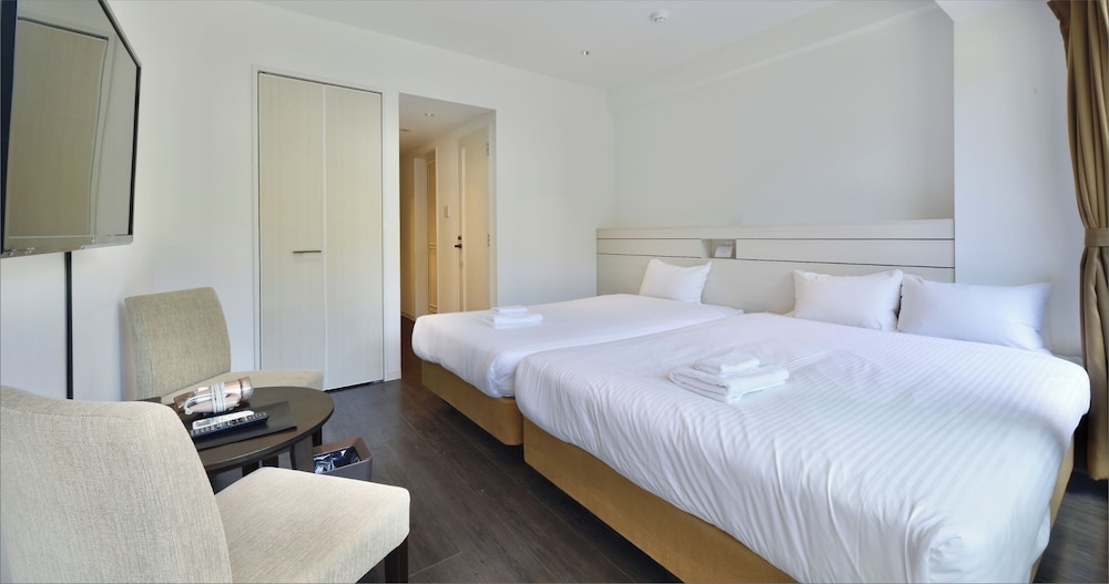 ツインルーム 客室3 | カリーコンド 美ら海