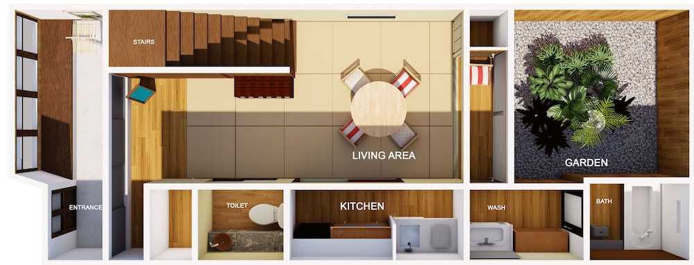 Shiki Homes KYOKA 鏡花 フロアマップ0 | Shiki Homes | KYOKA 鏡花