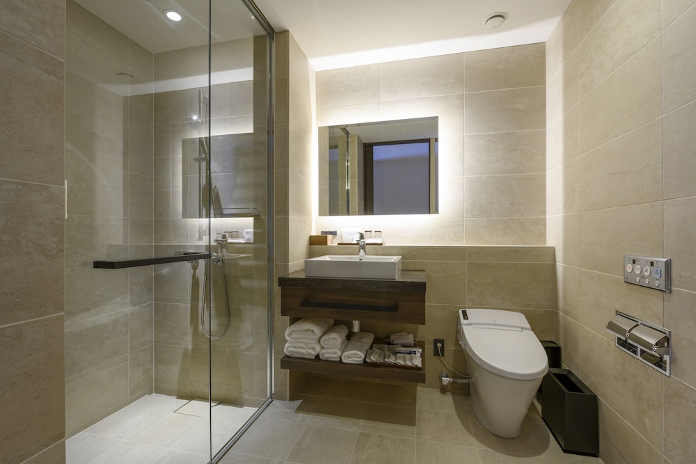 スーペリア 2ベッドルーム バスルーム1 | Yu Kiroro