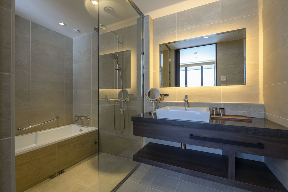 スイート 2 ベッドルーム バスルーム0 | Yu Kiroro