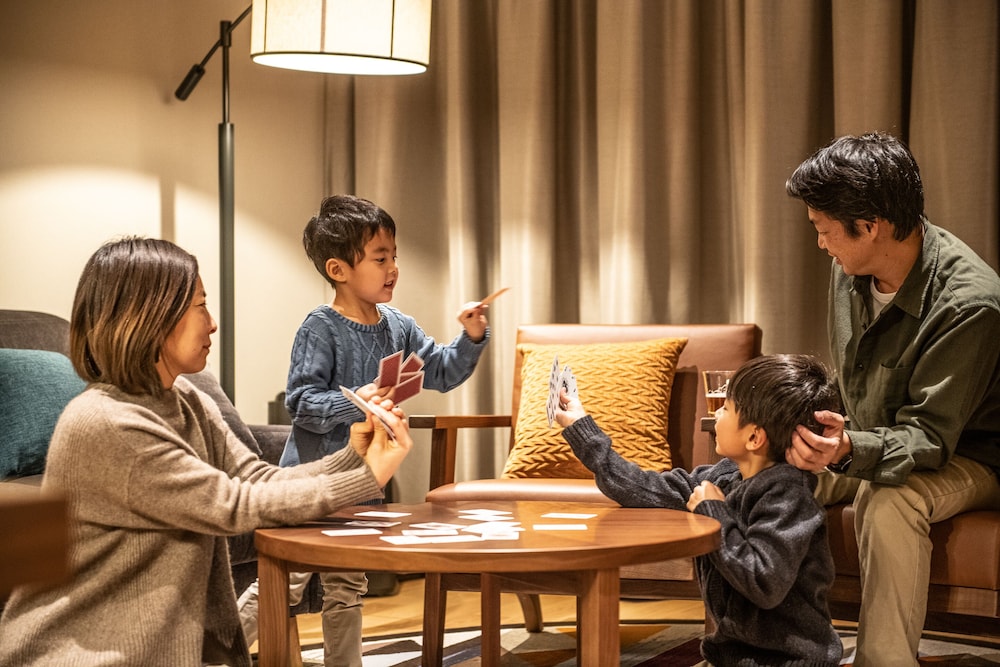 スイート 2 ベッドルーム 客室6 | Yu Kiroro