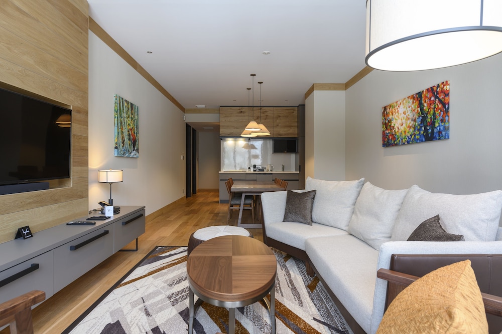 スイート 3 ベッドルーム 専用キッチン0 | Yu Kiroro