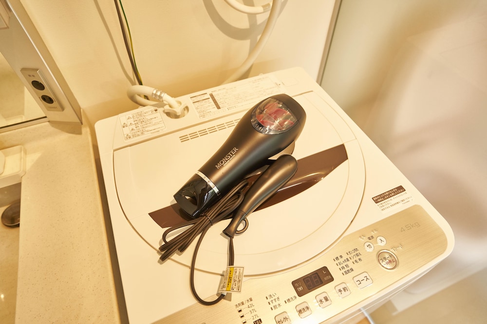 一棟貸し バスルームの設備0 | 蓮華庵