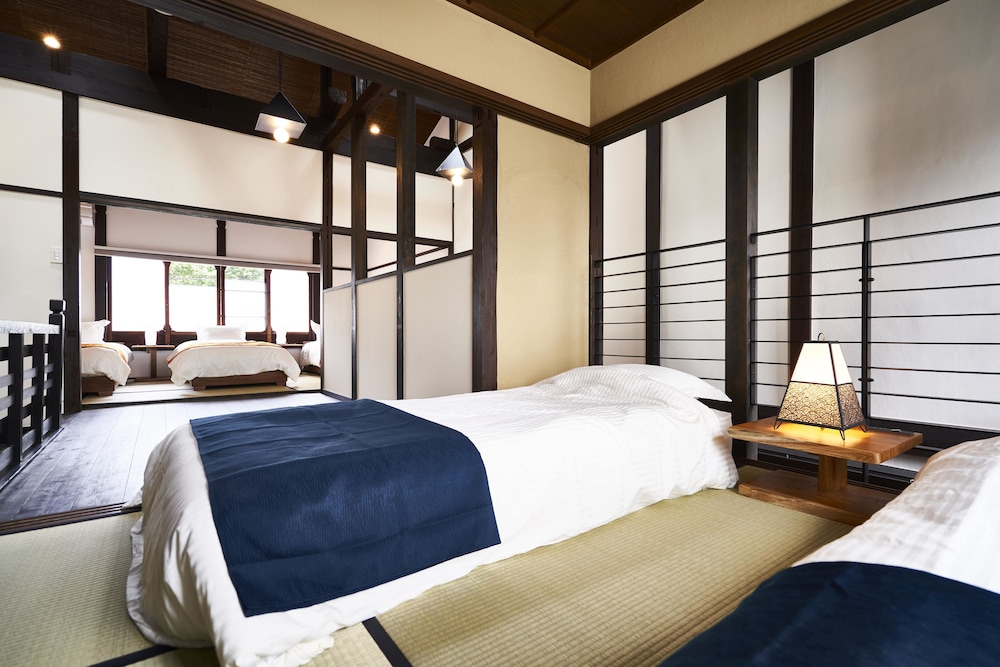 一棟貸し 客室1 | 蓮華庵