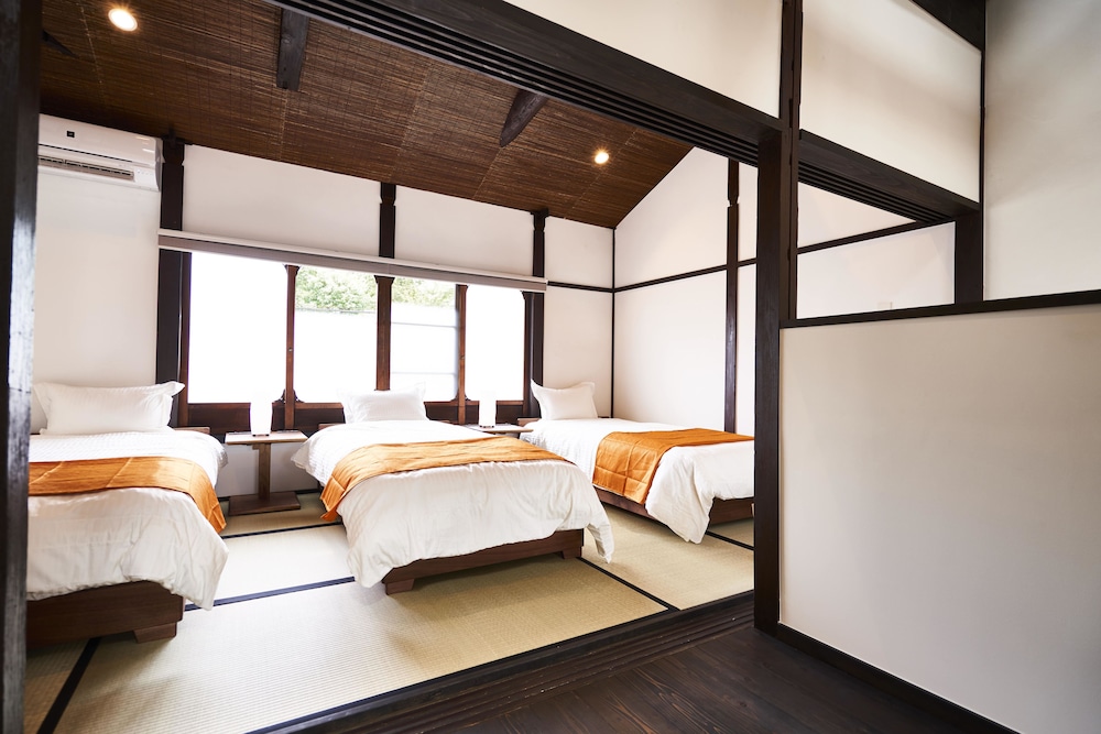 一棟貸し 客室3 | 蓮華庵