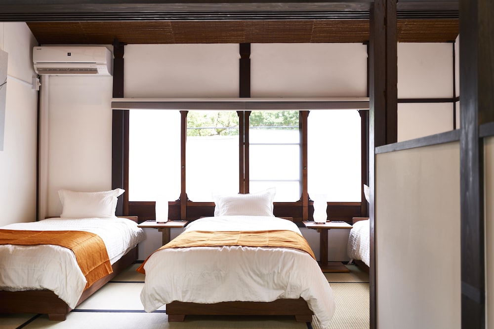 一棟貸し 客室4 | 蓮華庵