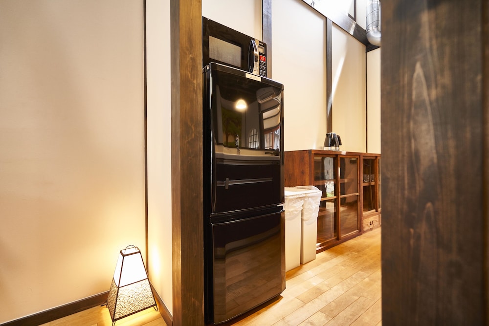 一棟貸し 小型冷蔵庫0 | 蓮華庵