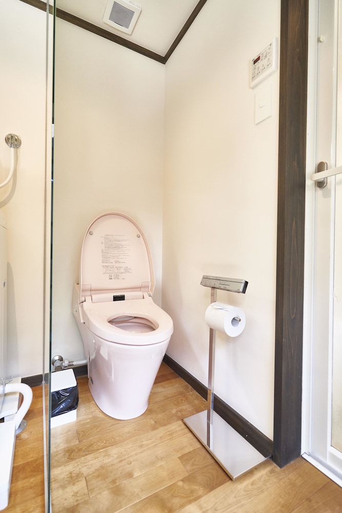 一棟貸し バスルーム0 | 蓮華庵