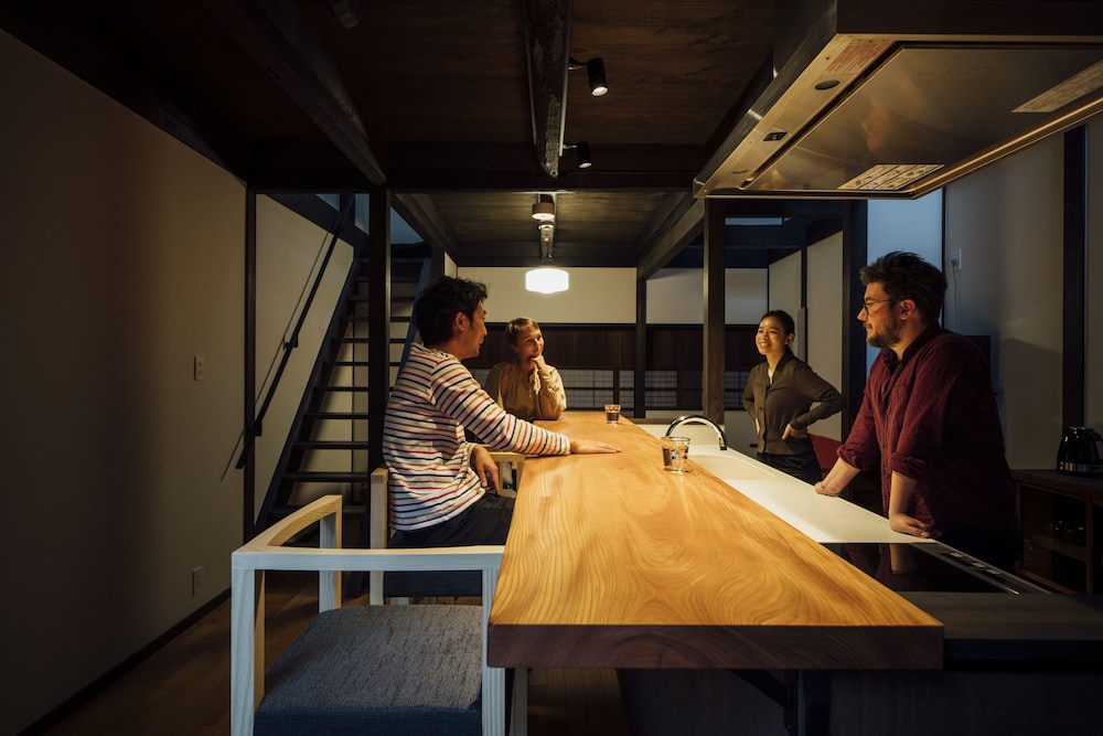 一棟貸し ダイニングルーム2 | 蓮華庵