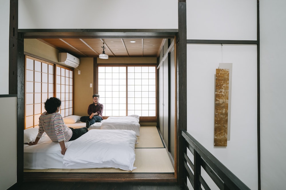 一棟貸し 客室7 | 蓮華庵