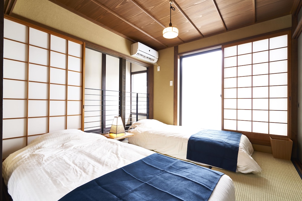 一棟貸し 客室5 | 蓮華庵