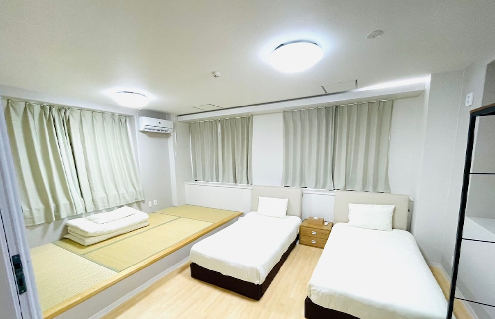 201号室 客室5 | Mcity in Wakasa