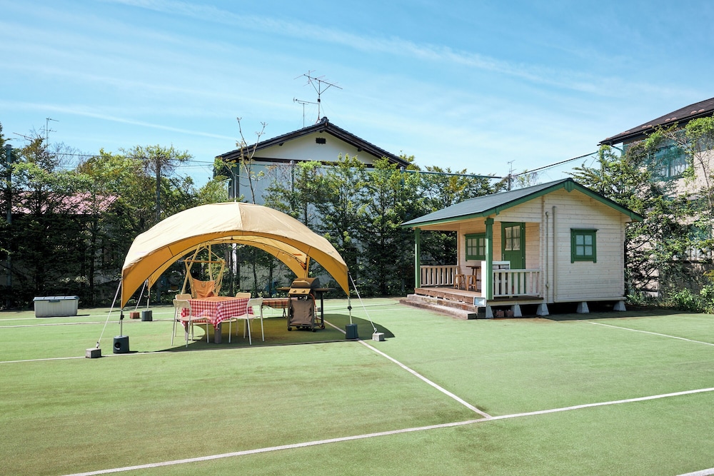 客室1 | いこいヴィラ