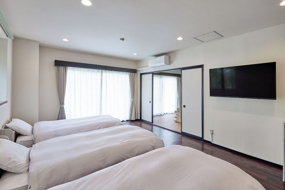 ファミリー スイート | いこいヴィラ