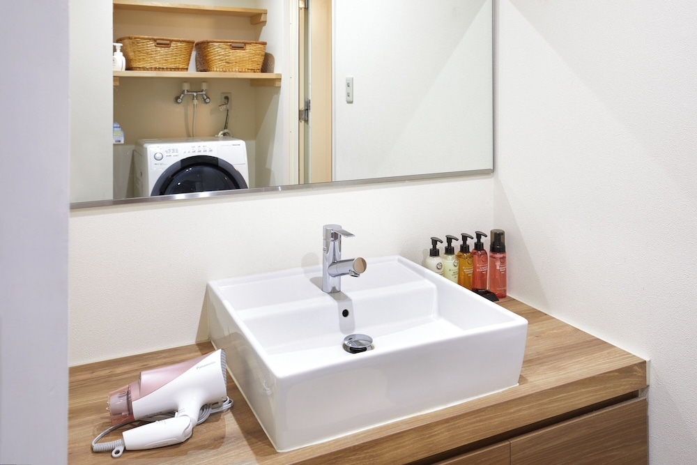 ファミリー スイート バスルーム0 | いこいヴィラ