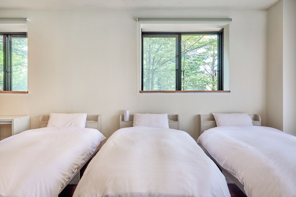 ファミリー スイート 客室2 | いこいヴィラ